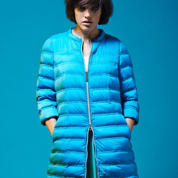 GEOSPIRIT Ldies Down Jacket Size L - Picture 1 of 12